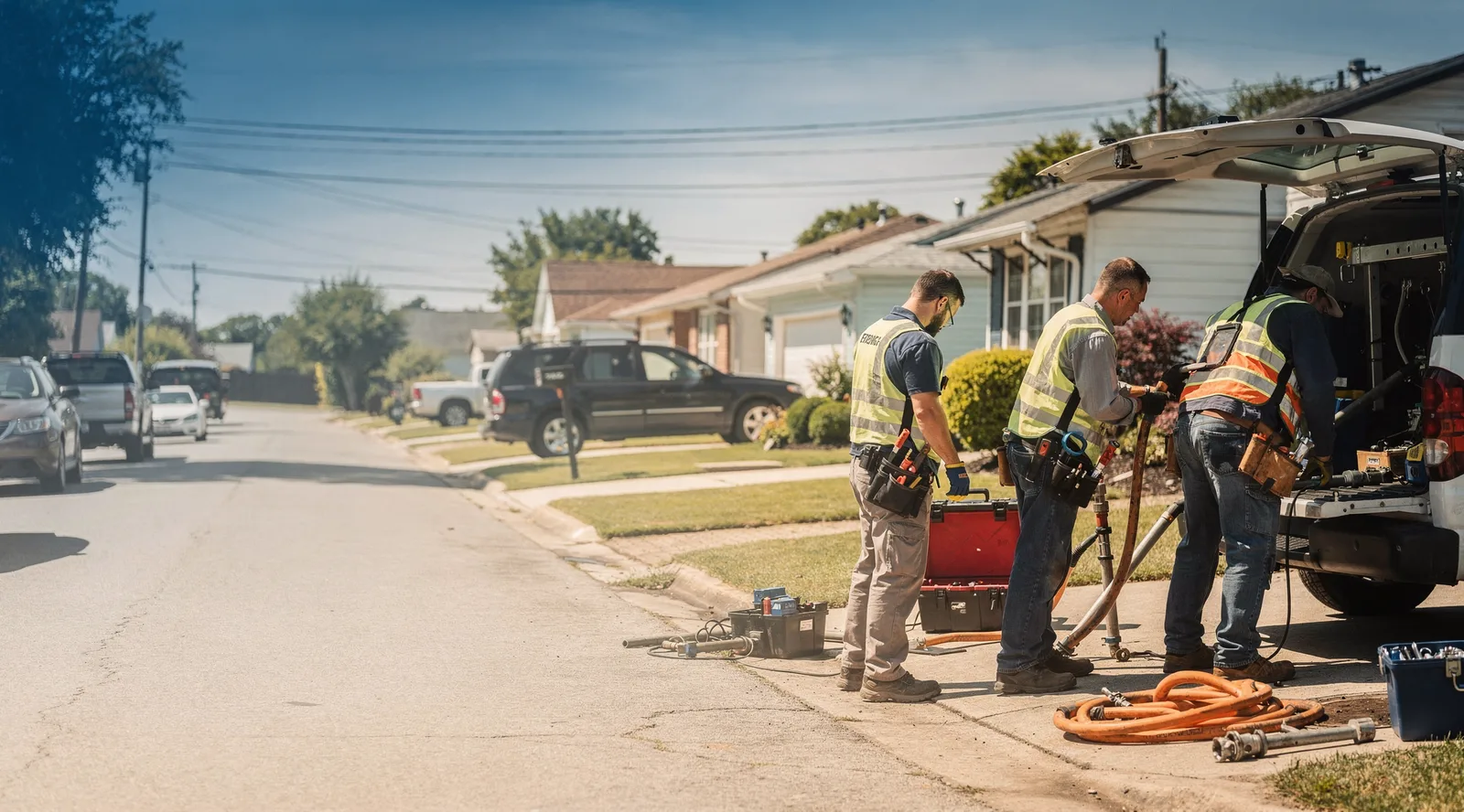Water Heater Repair in Glen Burnie, MD near me