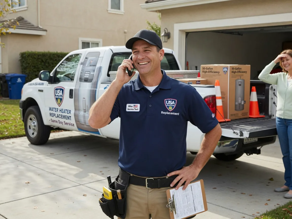 Water Heater Replacement Glen Burnie, MD FAQs